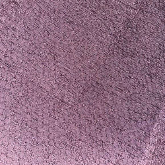 Eileen Fisher Cotton Tencel Stretch Pucker Notch Collar Jacket  PL NWT $358 - Picture 8 of 12